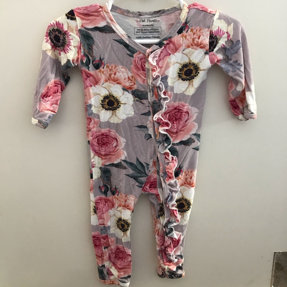 3-6m Baby Girl clothes Angel Dear etc